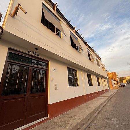 Hospedaje El Telar Nazca Exterior photo